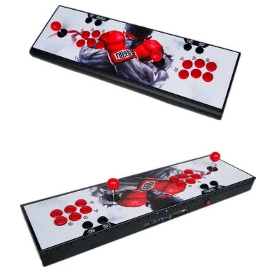 潘多拉魔盒X Plus 2600游戏：全金属设计